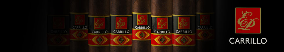 Crafted by E.P. Carrillo Cigars